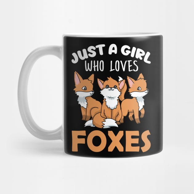 Fox Gifts Women Fox Gifts Girls Fox Lover Love Foxes Fox by PomegranatePower